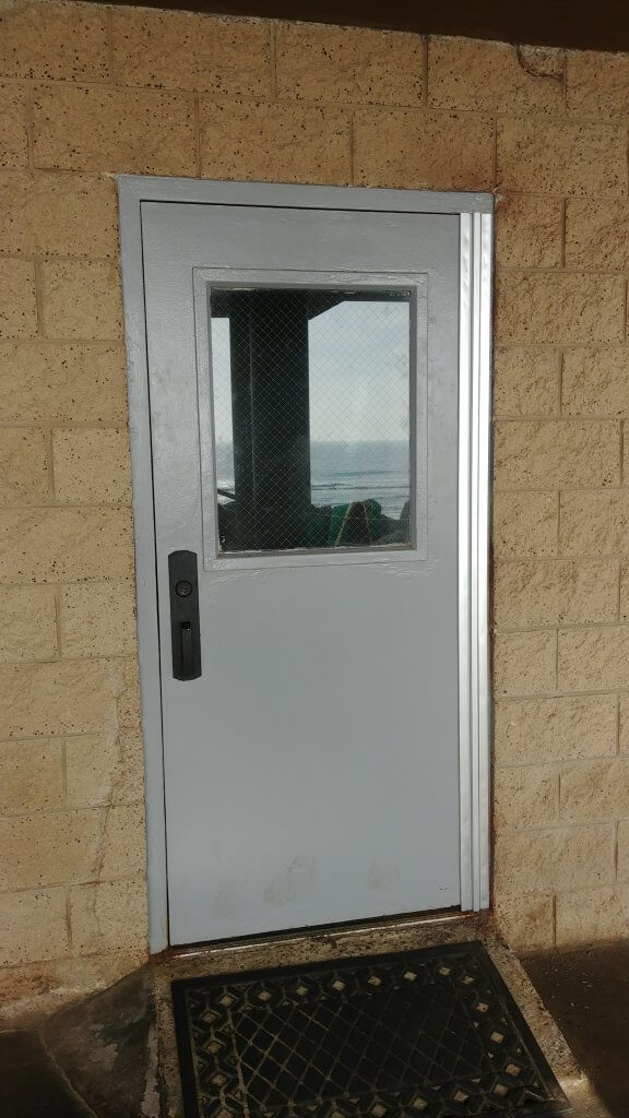 Continuous Door Hinge 2