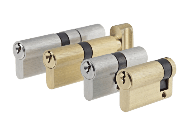 euro cylinder lock repair
