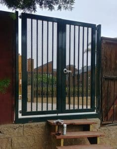 Electric Gate Installation and Repair 2