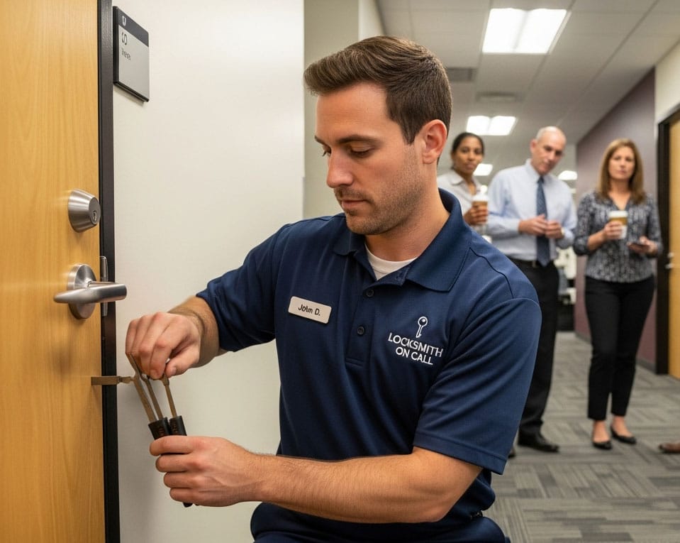 bathroom lockout services San Diego