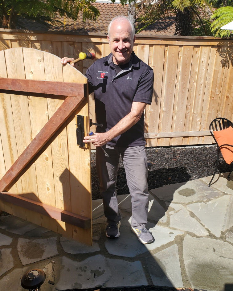 Bruce, owner of Locksmith On Call