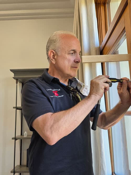 Bruce owner operator Locksmith On Call