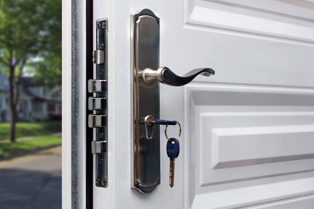 Multipoint Lock Gearbox Replacement 2Locksmith On Call
